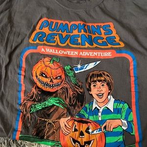Steven Rhodes “Pumpkin’s Revenge” T-shirt